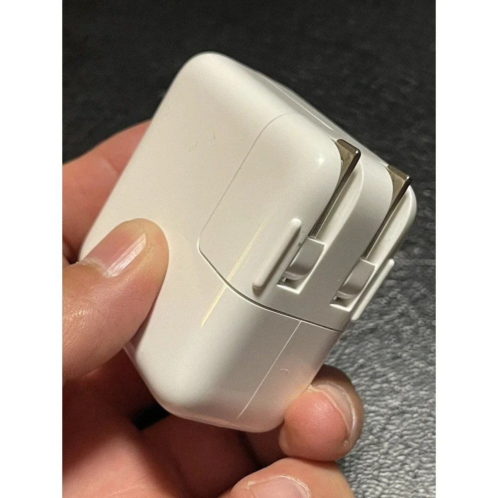 Apple - 30W USB-C Power Adapter -‎ White